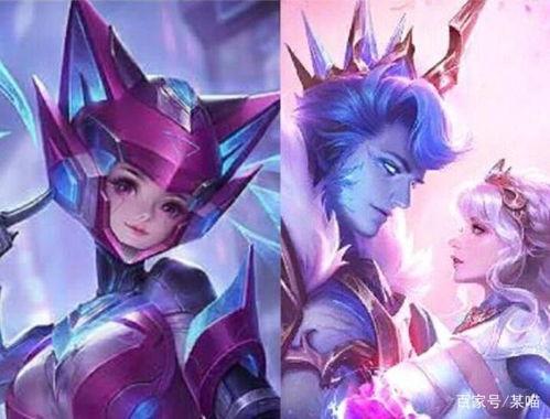 多利亚新皮肤最新爆料,华丽蜕变，惊艳登场！